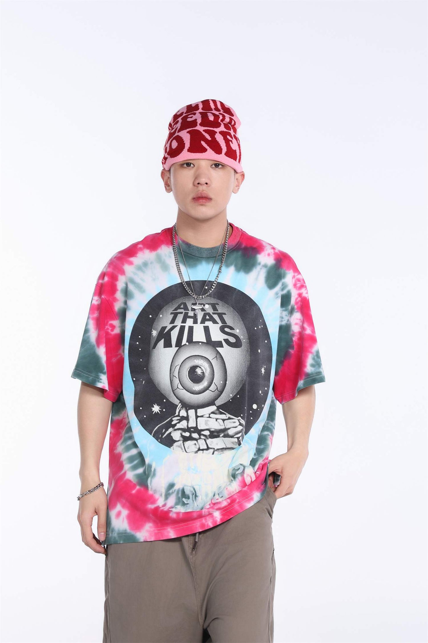 GALLERY DEPT New T-shirt D84_P85