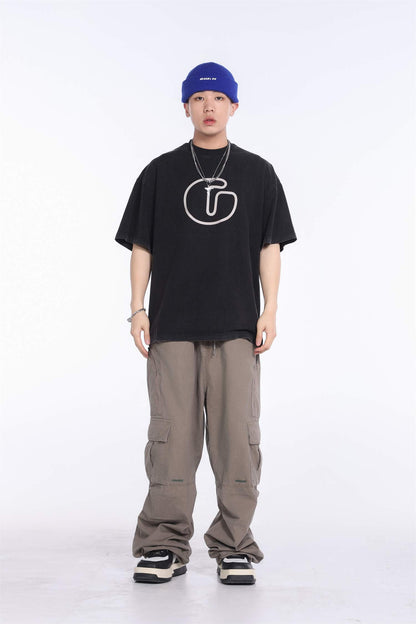 GALLERY DEPT New T-shirt D75_P49