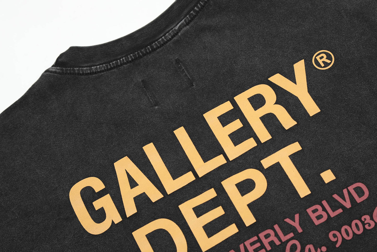 GALLERY DEPT New T-shirt D27_P49