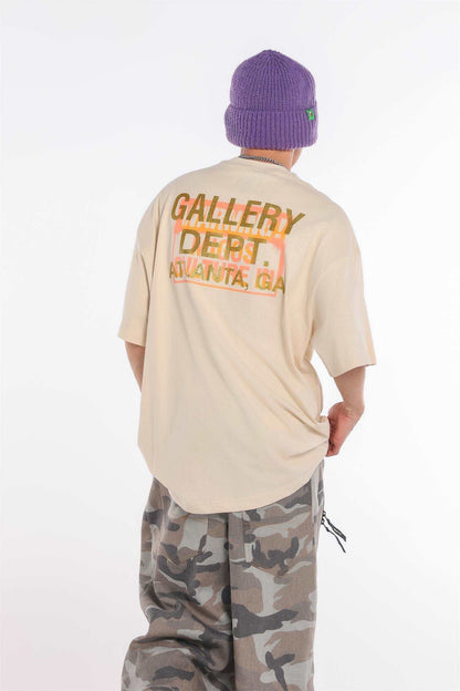 GALLERY DEPT New T-shirt D42_P49