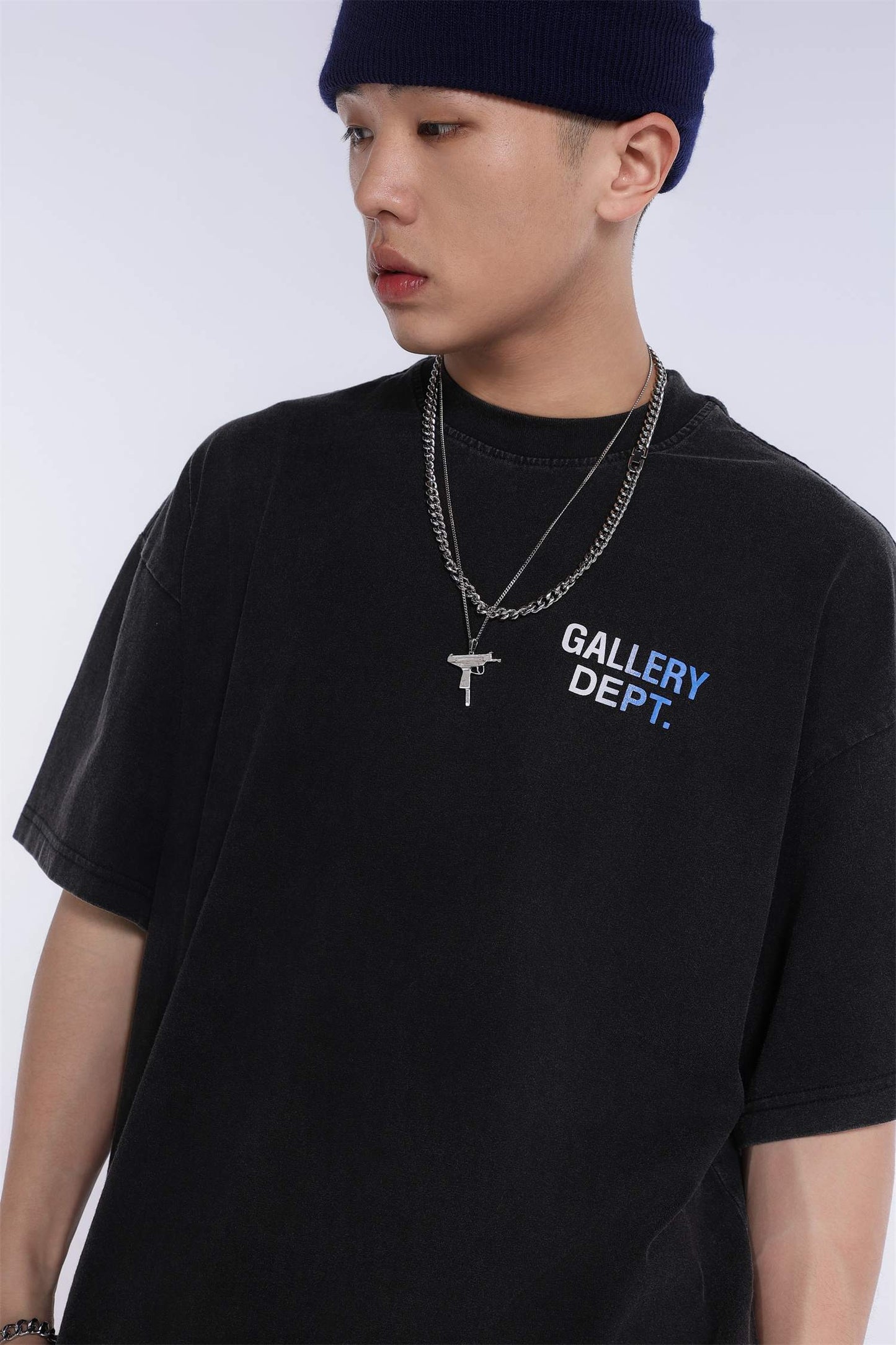 GALLERY DEPT New T-shirt D19_P49