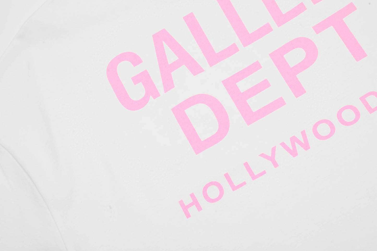 GALLERY DEPT New T-shirt D11_P39