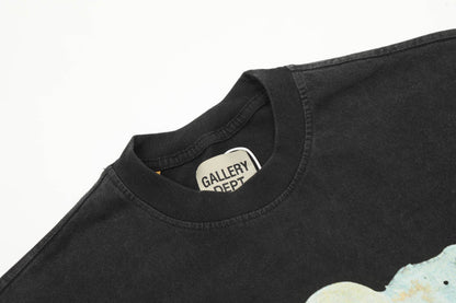 GALLERY DEPT New T-shirt D48_P58