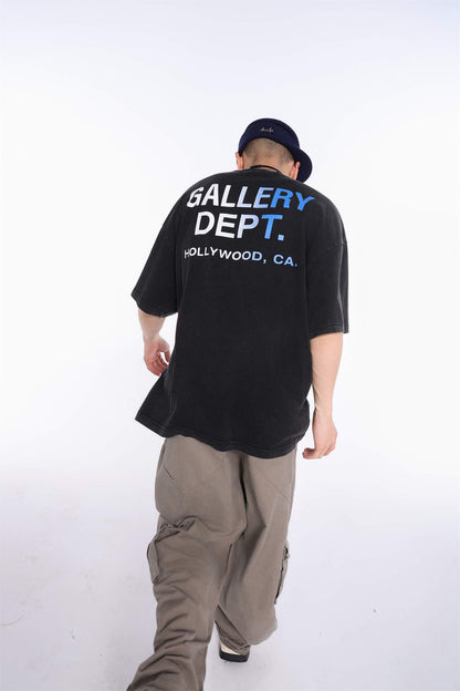 GALLERY DEPT New T-shirt D19_P49