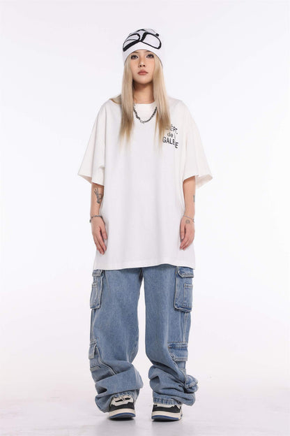 GALLERY DEPT New T-shirt D79_P39