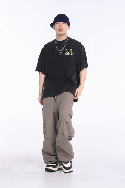 GALLERY DEPT New T-shirt D17_P58