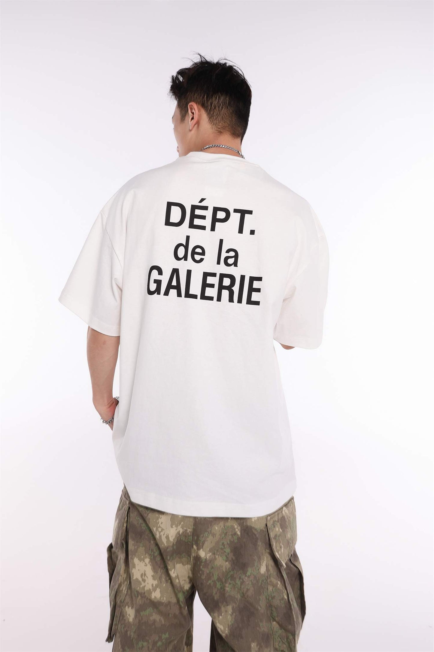GALLERY DEPT New T-shirt D79_P39