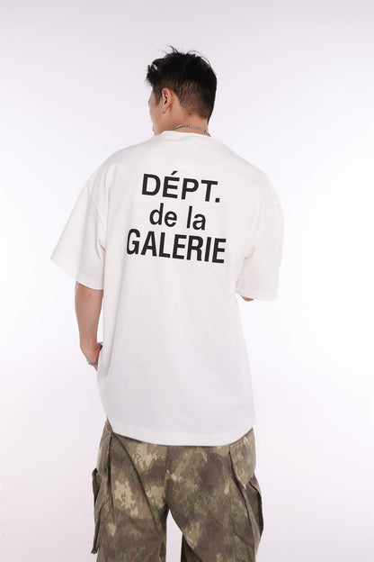 GALLERY DEPT New T-shirt D79_P39