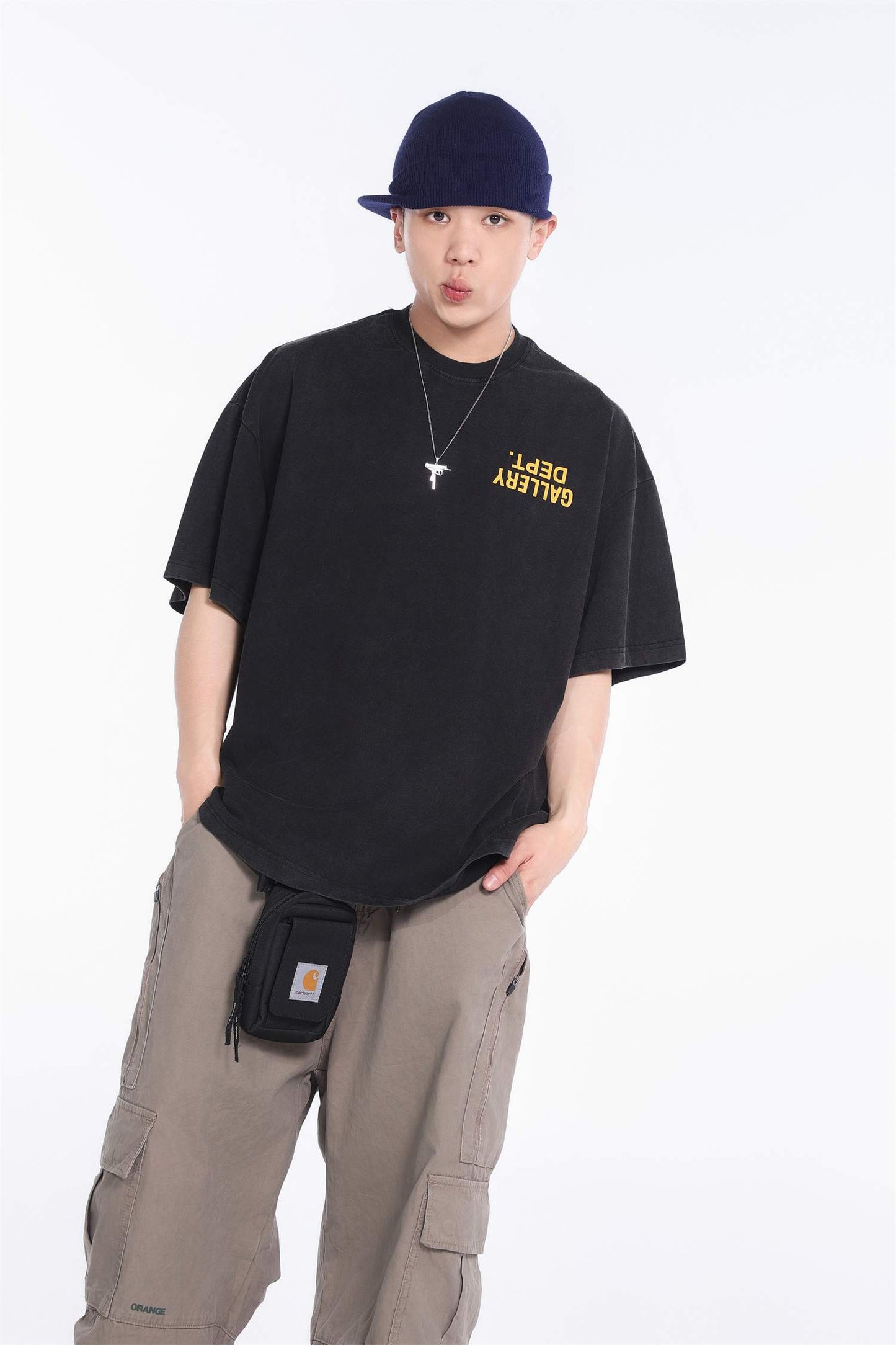 GALLERY DEPT New T-shirt D72_P49