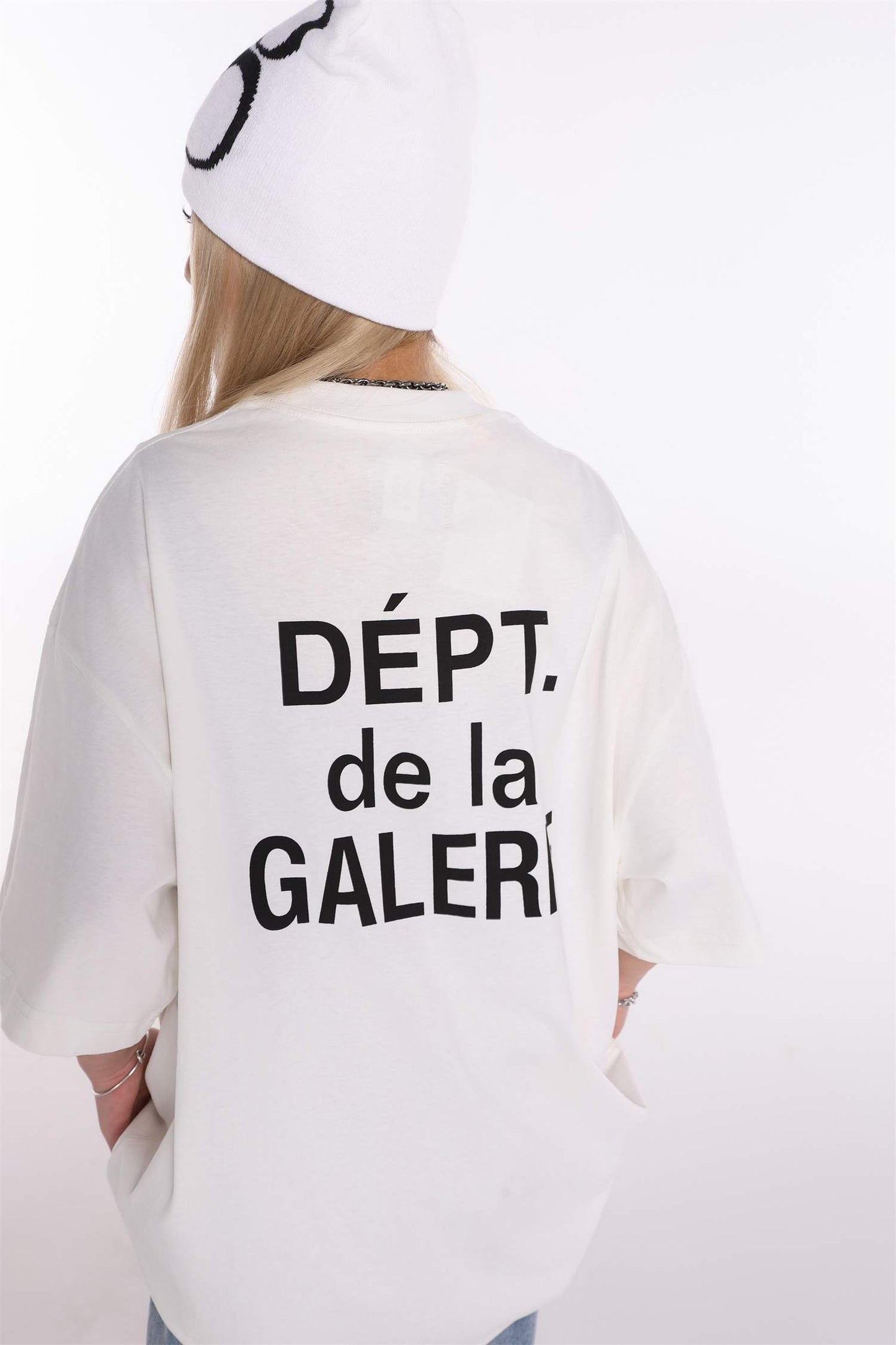 GALLERY DEPT New T-shirt D79_P39