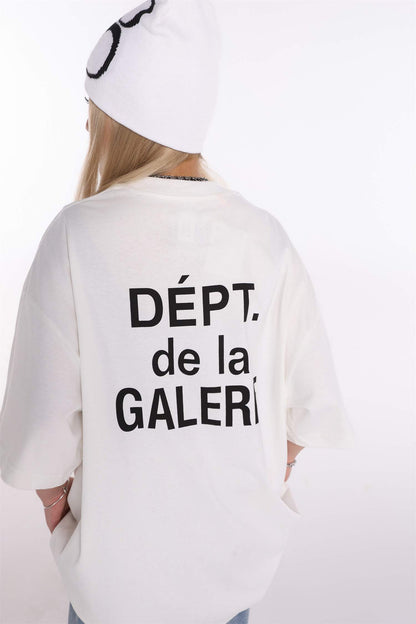 GALLERY DEPT New T-shirt D79_P39