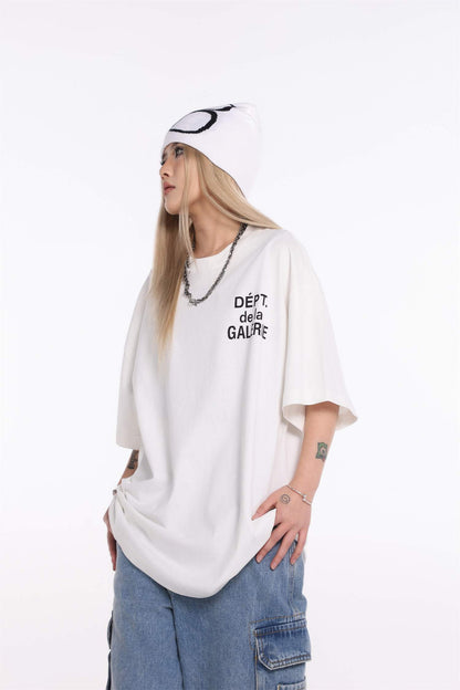 GALLERY DEPT New T-shirt D79_P39