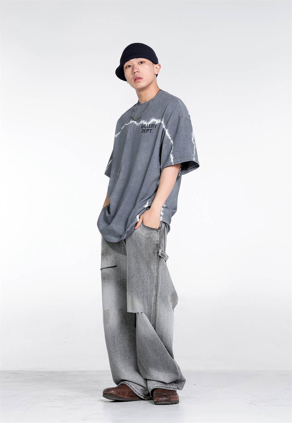 GALLERY DEPT New T-shirt D24_P58