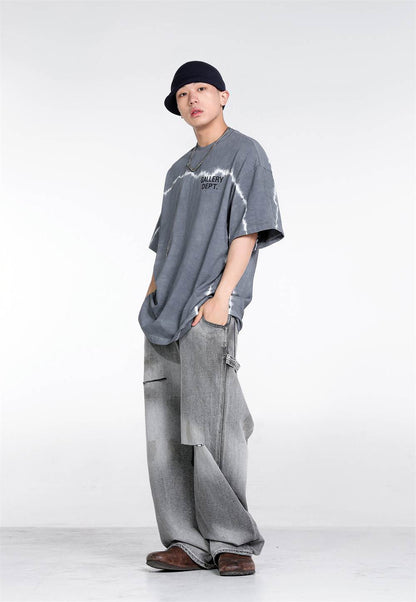 GALLERY DEPT New T-shirt D24_P58