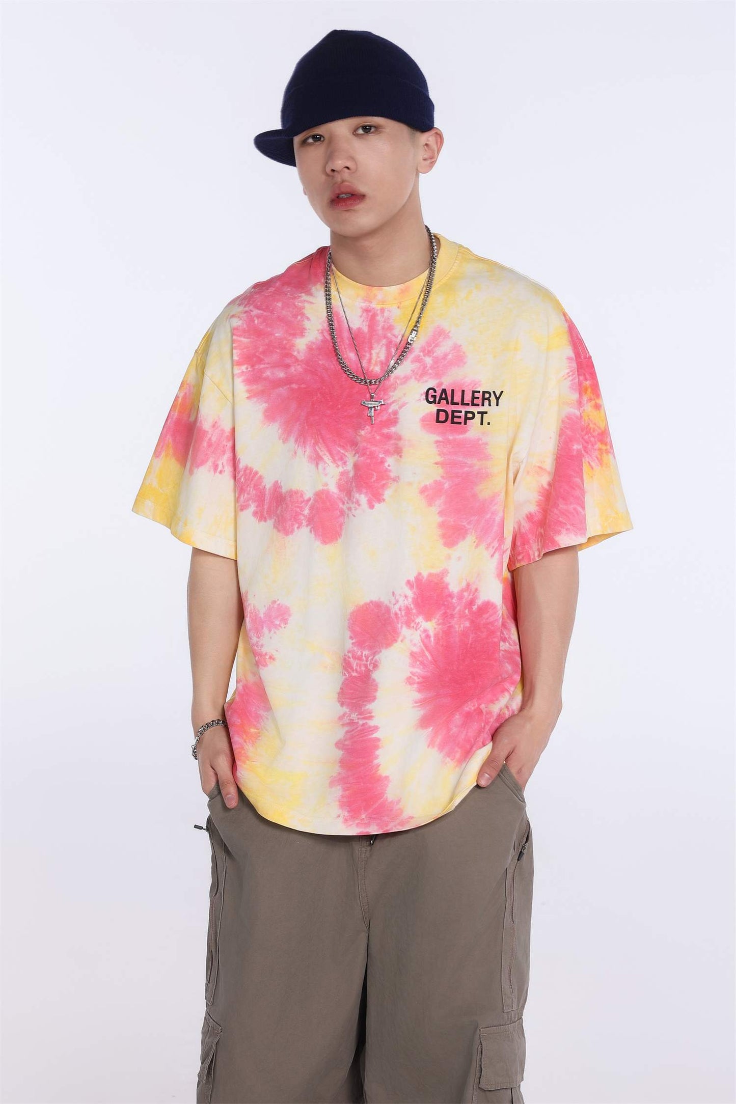 GALLERY DEPT New T-shirt D98_P85