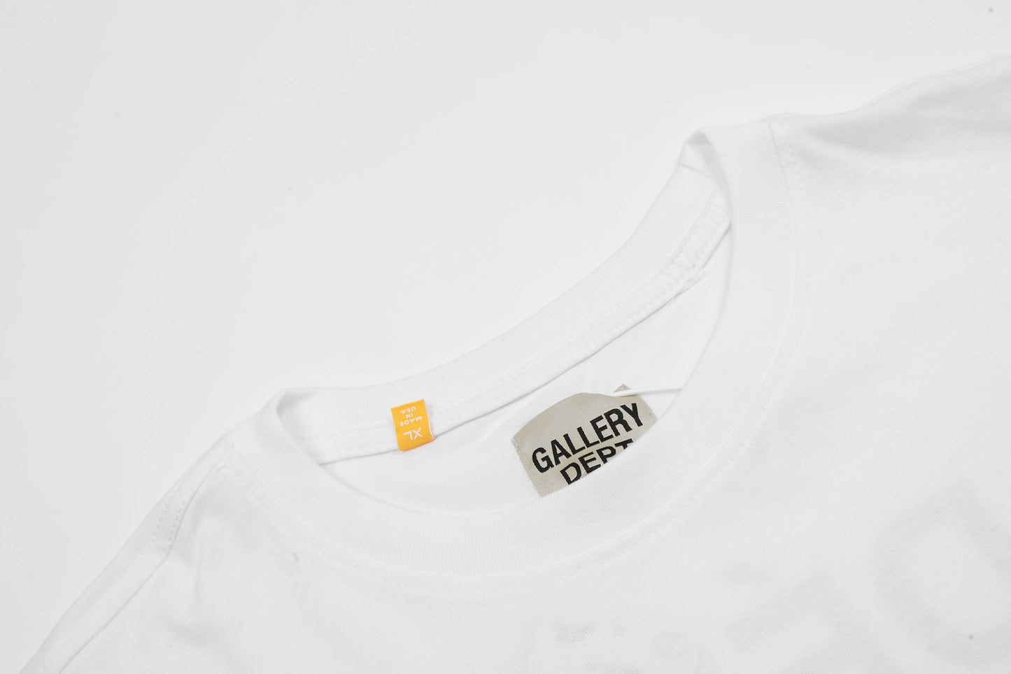 GALLERY DEPT New T-shirt D79_P39