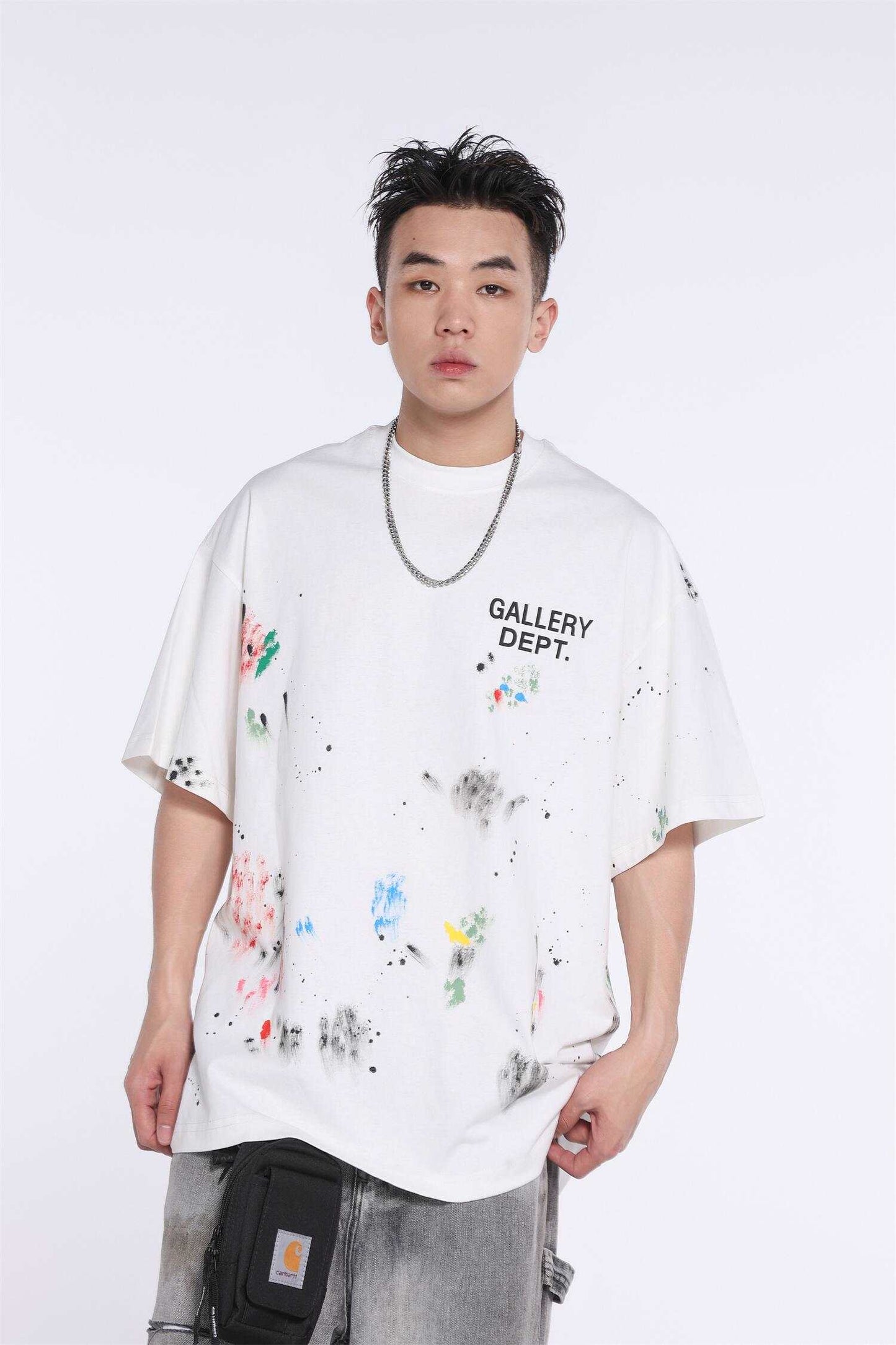 GALLERY DEPT New T-shirt D15_P65