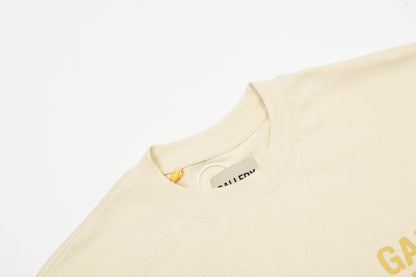 GALLERY DEPT New T-shirt D52_P58