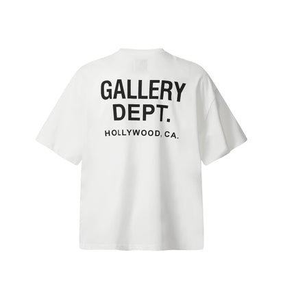 GALLERY DEPT New T-shirt D69_P39