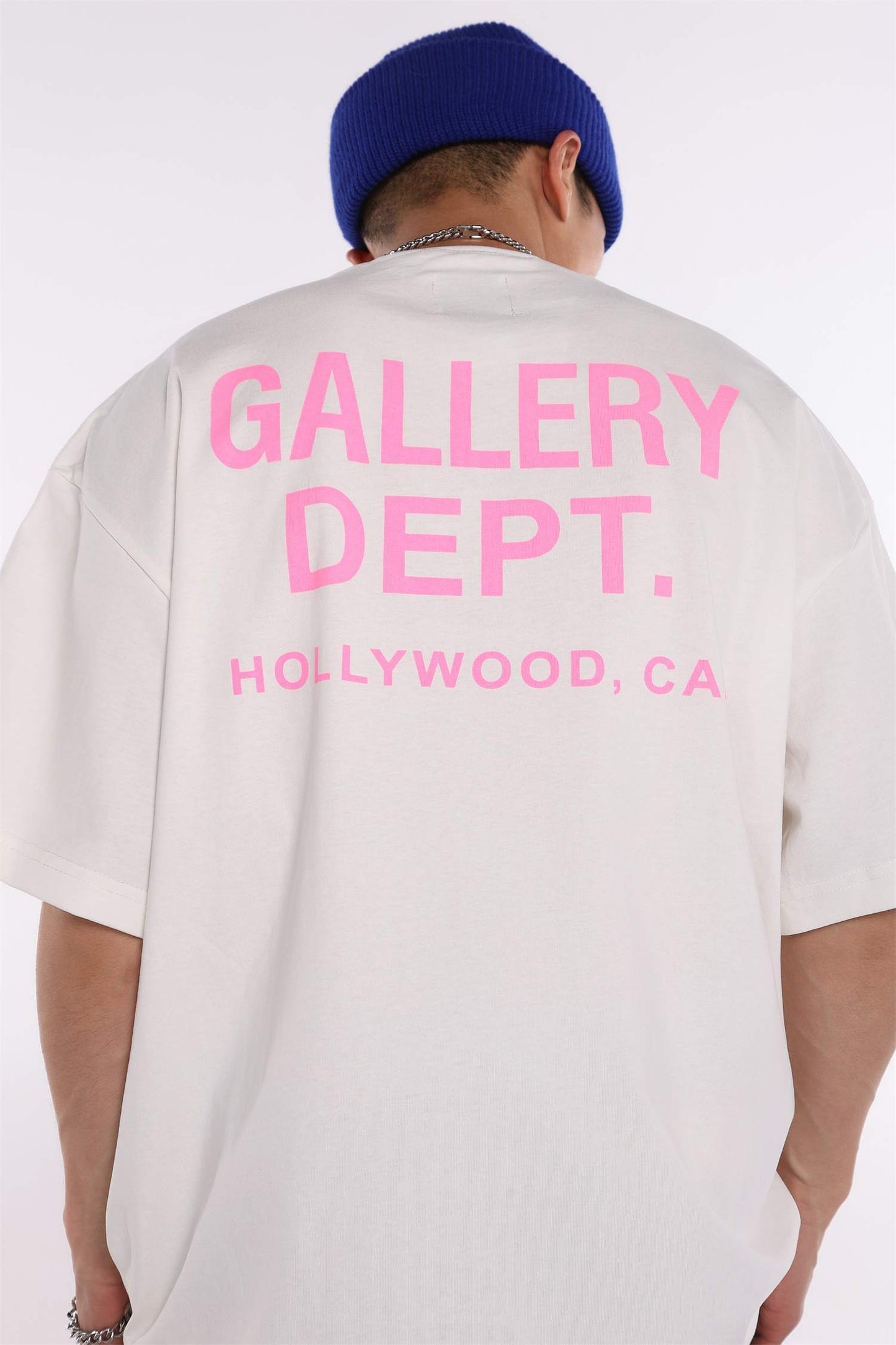 GALLERY DEPT New T-shirt D11_P39