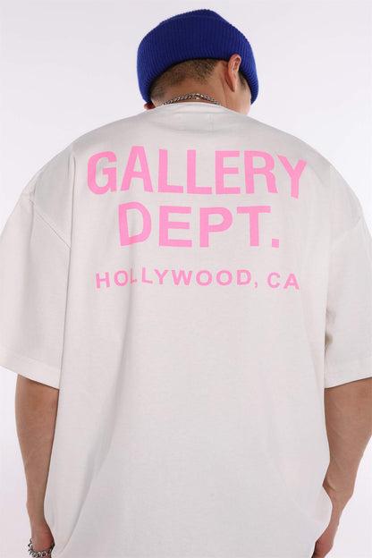 GALLERY DEPT New T-shirt D11_P39