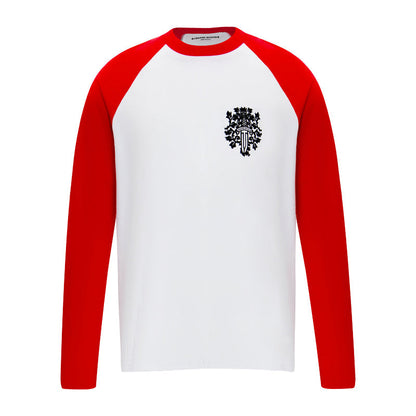 Chrome Hearts Men's Long-Sleeve T-shirt Sweatshirt K9001