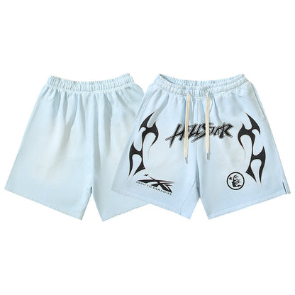 Hellstar Sprot Shorts