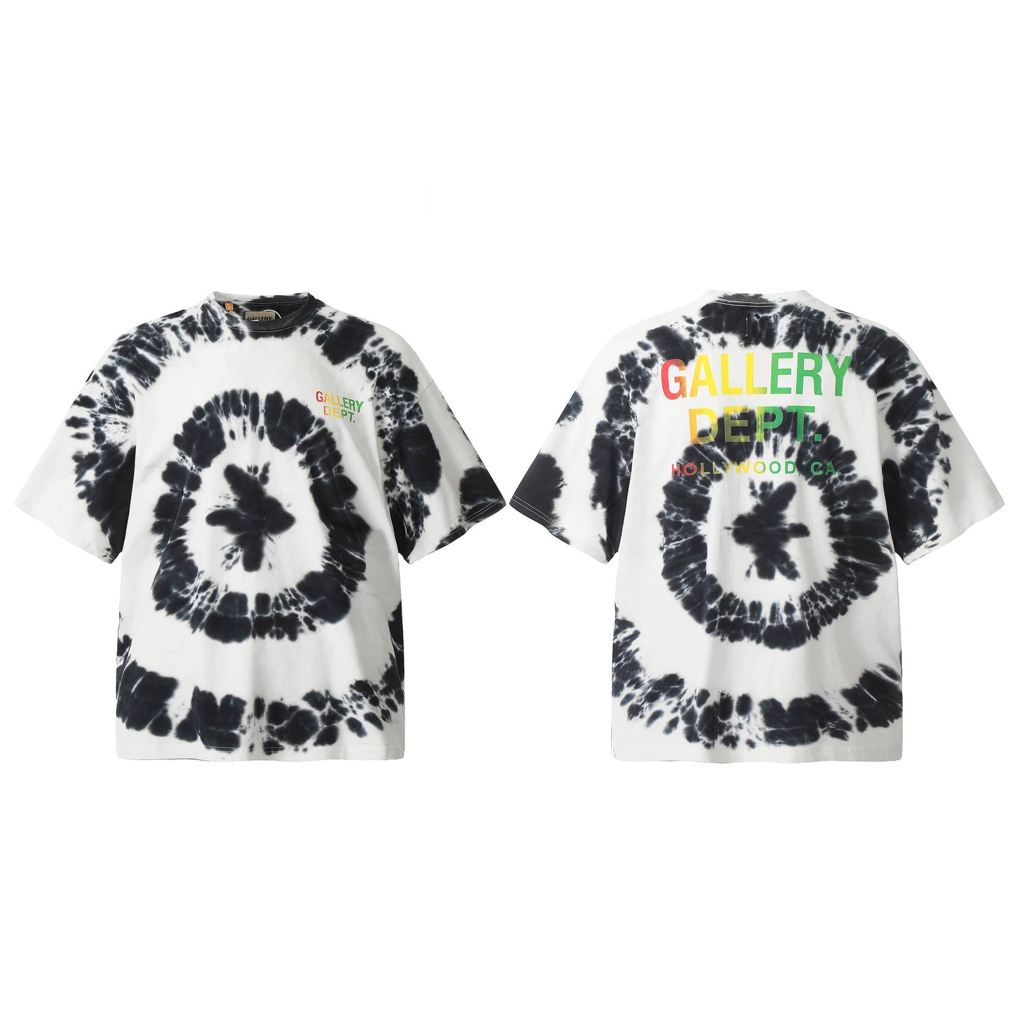 GALLERY DEPT New T-shirt D86_P85