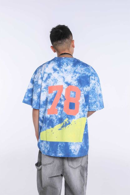 GALLERY DEPT New T-shirt D99_P85