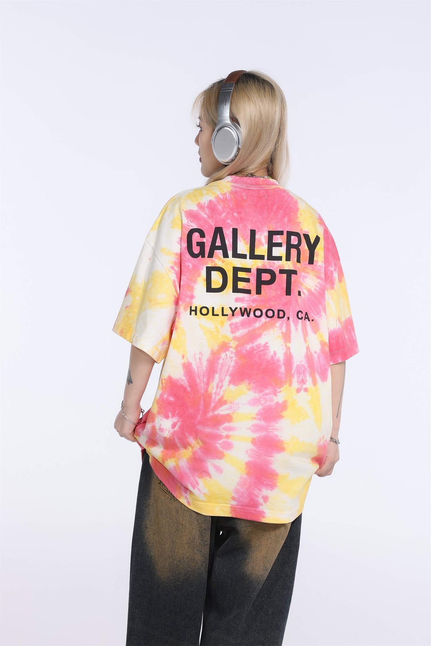 GALLERY DEPT New T-shirt D98_P85