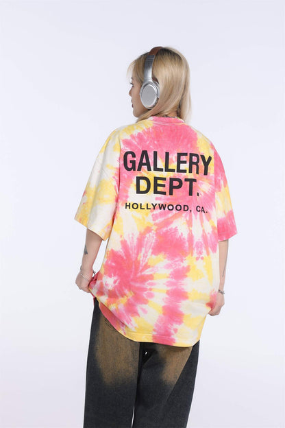 GALLERY DEPT New T-shirt D98_P85
