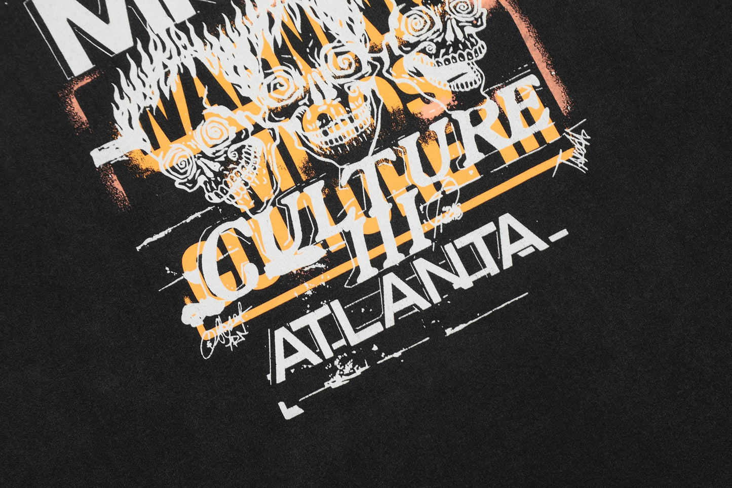 GALLERY DEPT New T-shirt D42_P49