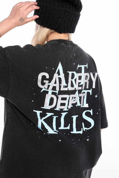 GALLERY DEPT New T-shirt D53_P49