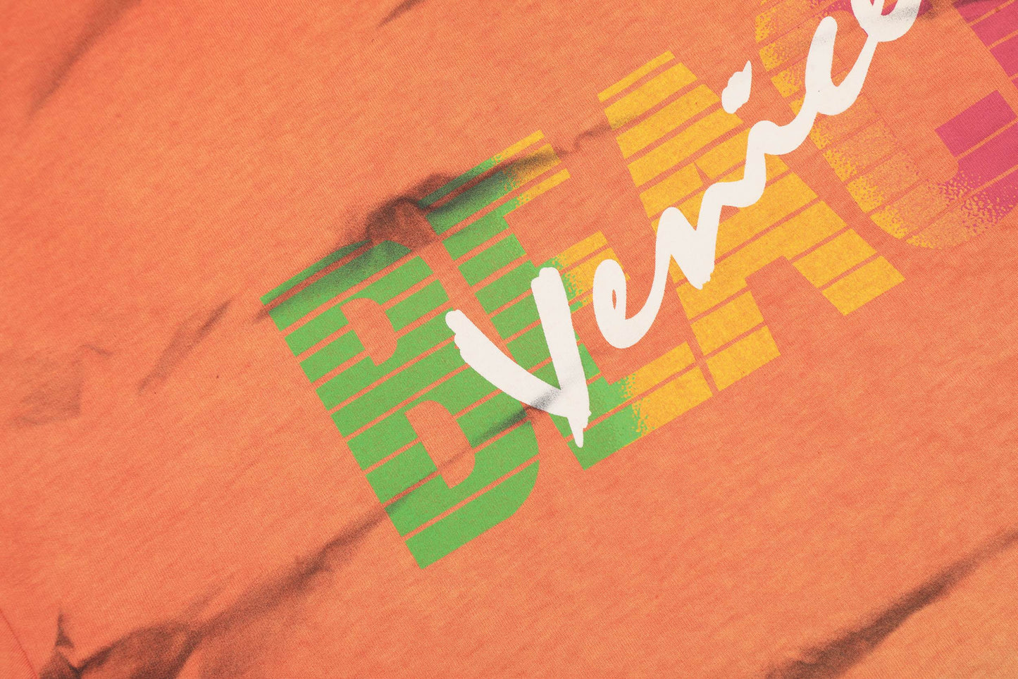 GALLERY DEPT New T-shirt D16_P78