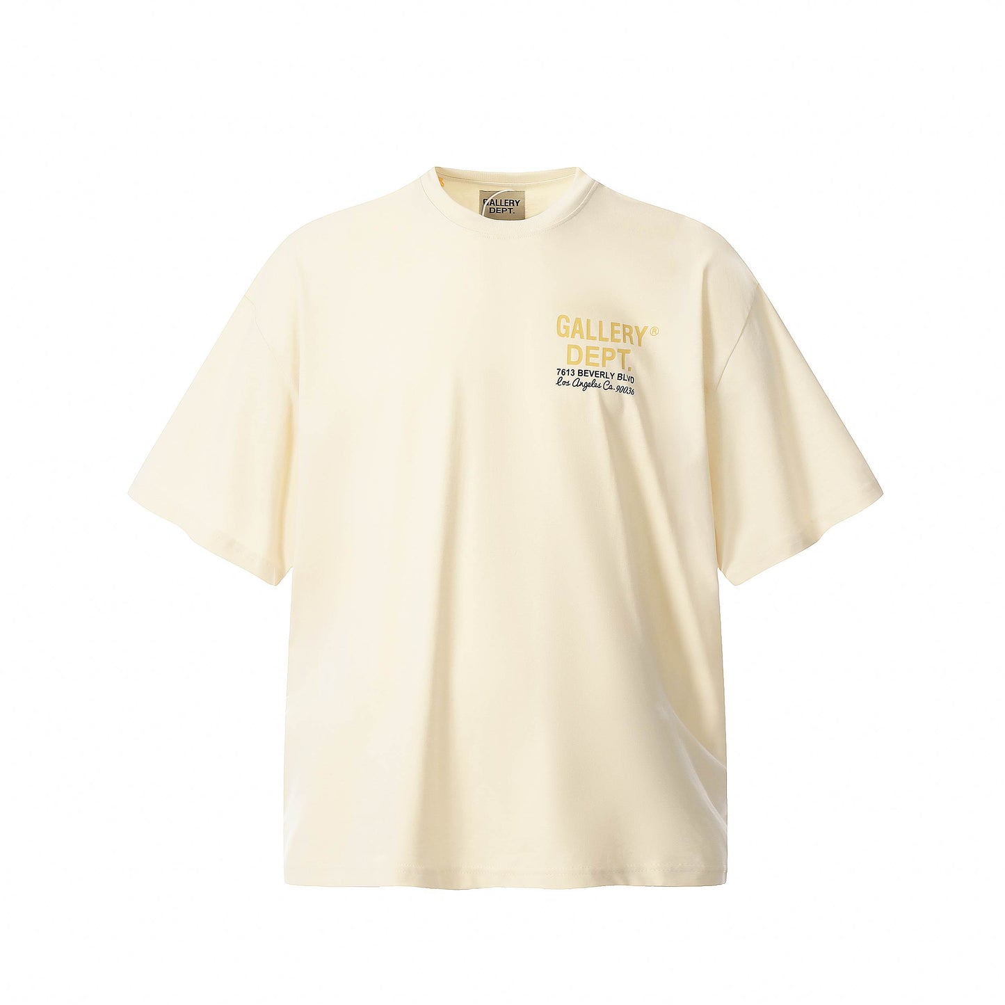 GALLERY DEPT New T-shirt D17_P58