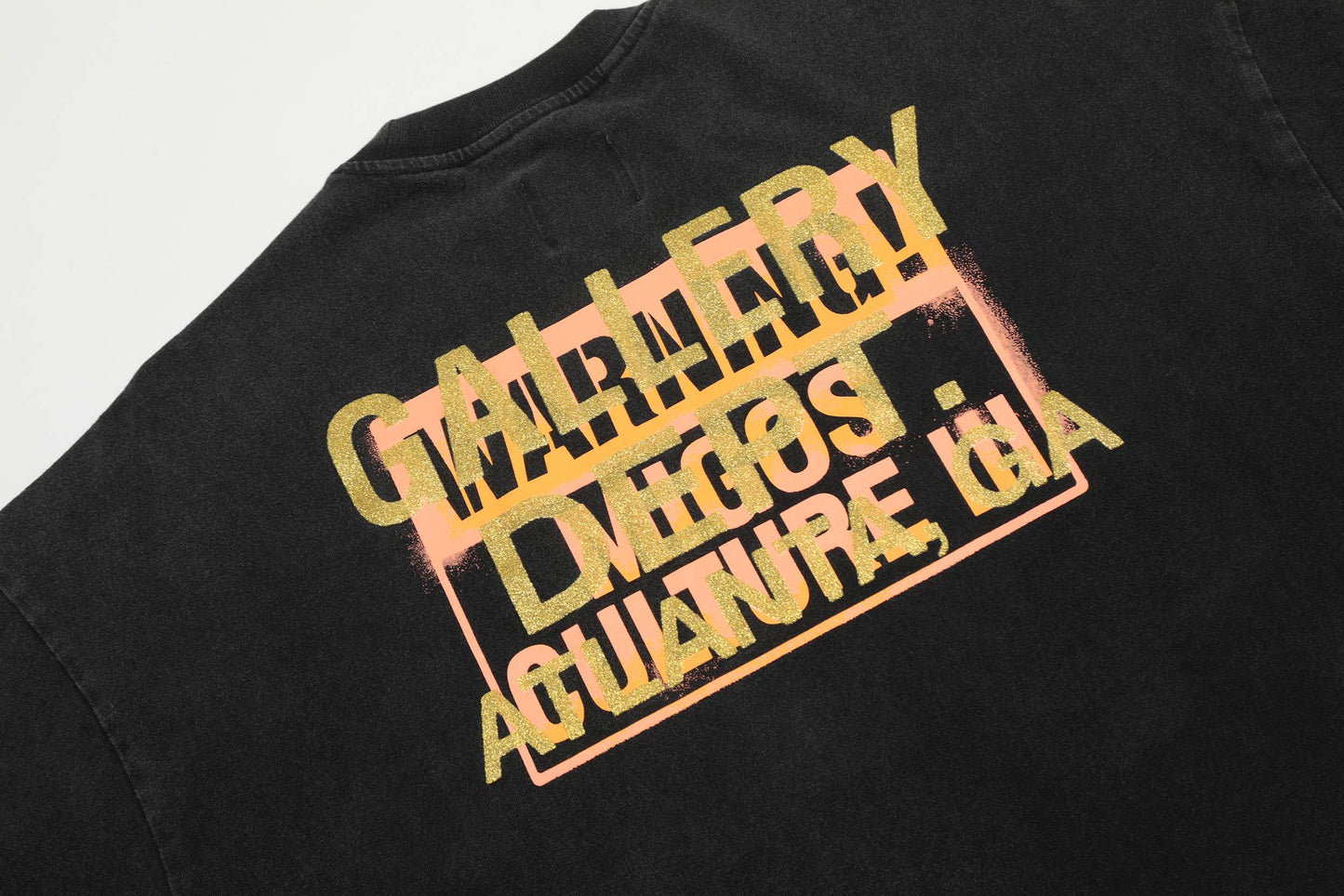 GALLERY DEPT New T-shirt D42_P49