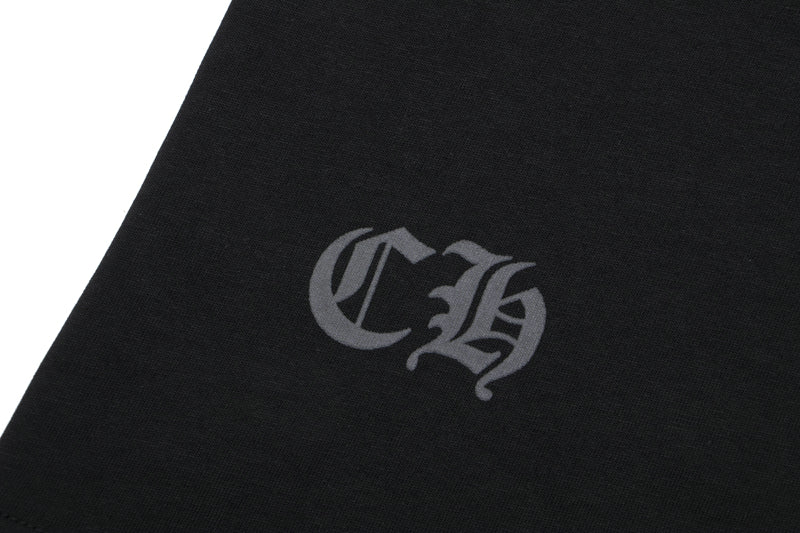 Chrome Hearts Men's Long-Sleeve T-shirt Sweatshirt K8003