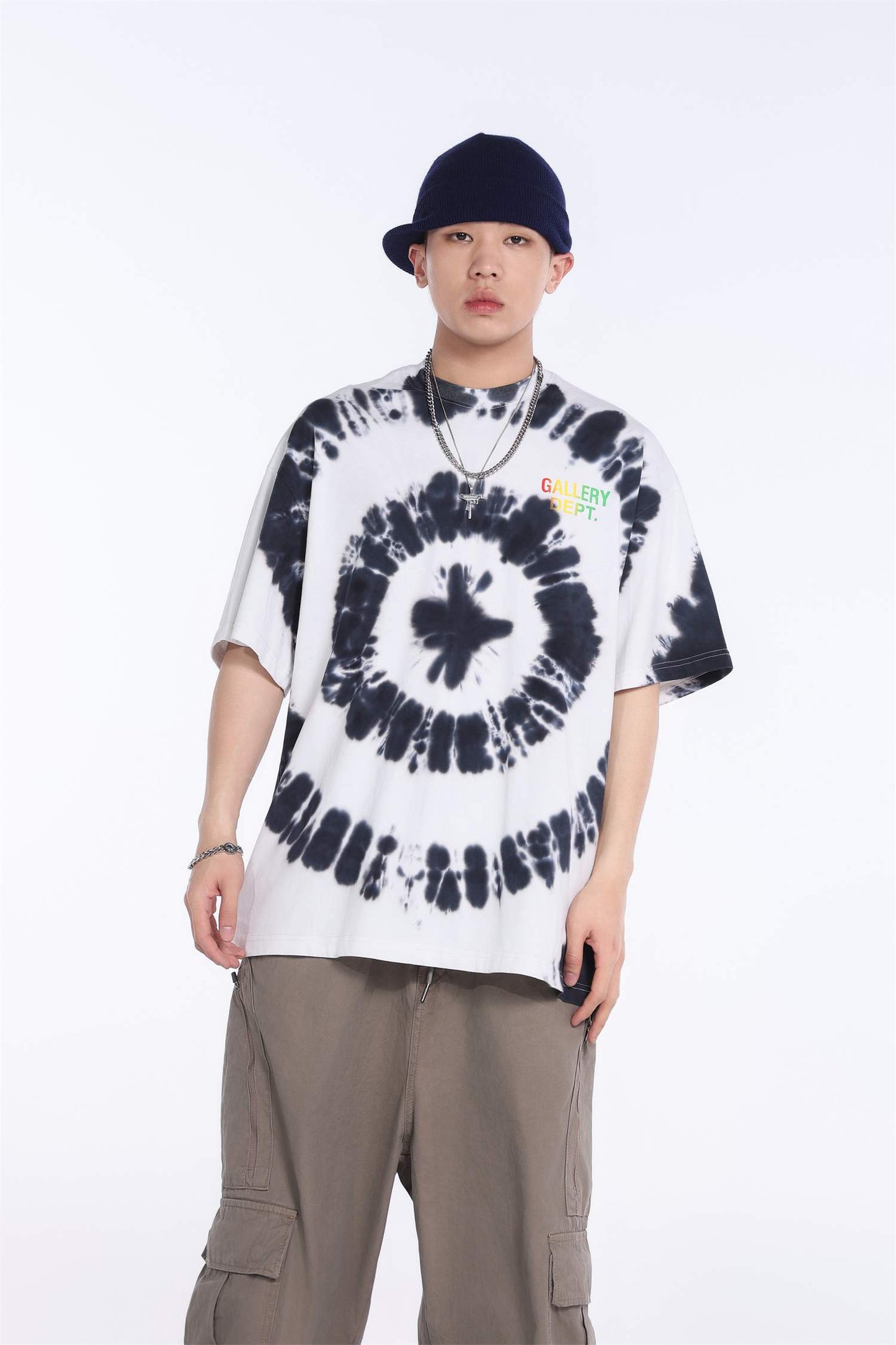 GALLERY DEPT New T-shirt D86_P85