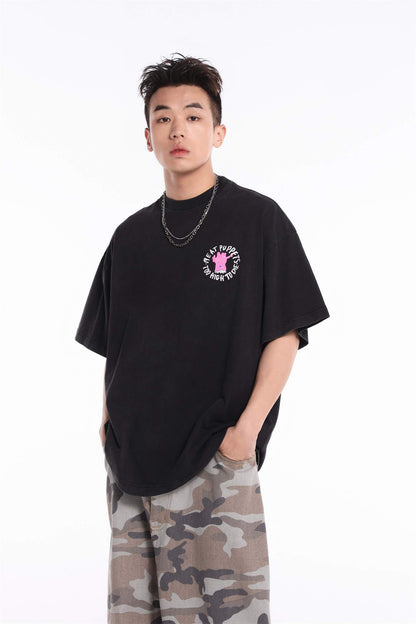 GALLERY DEPT New T-shirt D18_P49