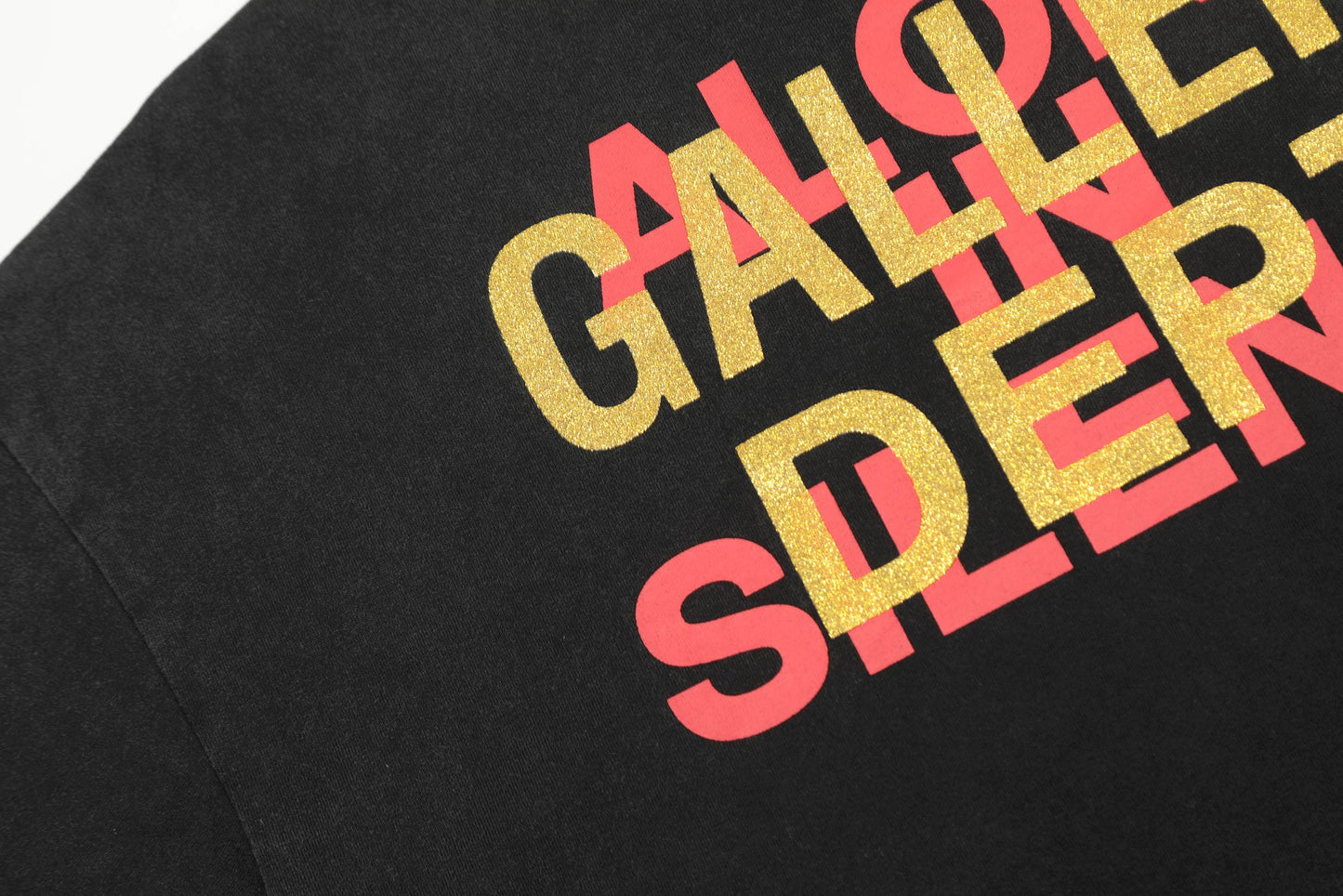 GALLERY DEPT New T-shirt D48_P58