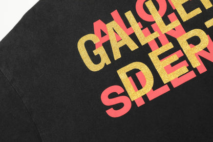 GALLERY DEPT New T-shirt D48_P58