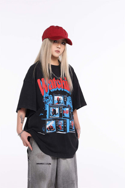 GALLERY DEPT New T-shirt D88_P49