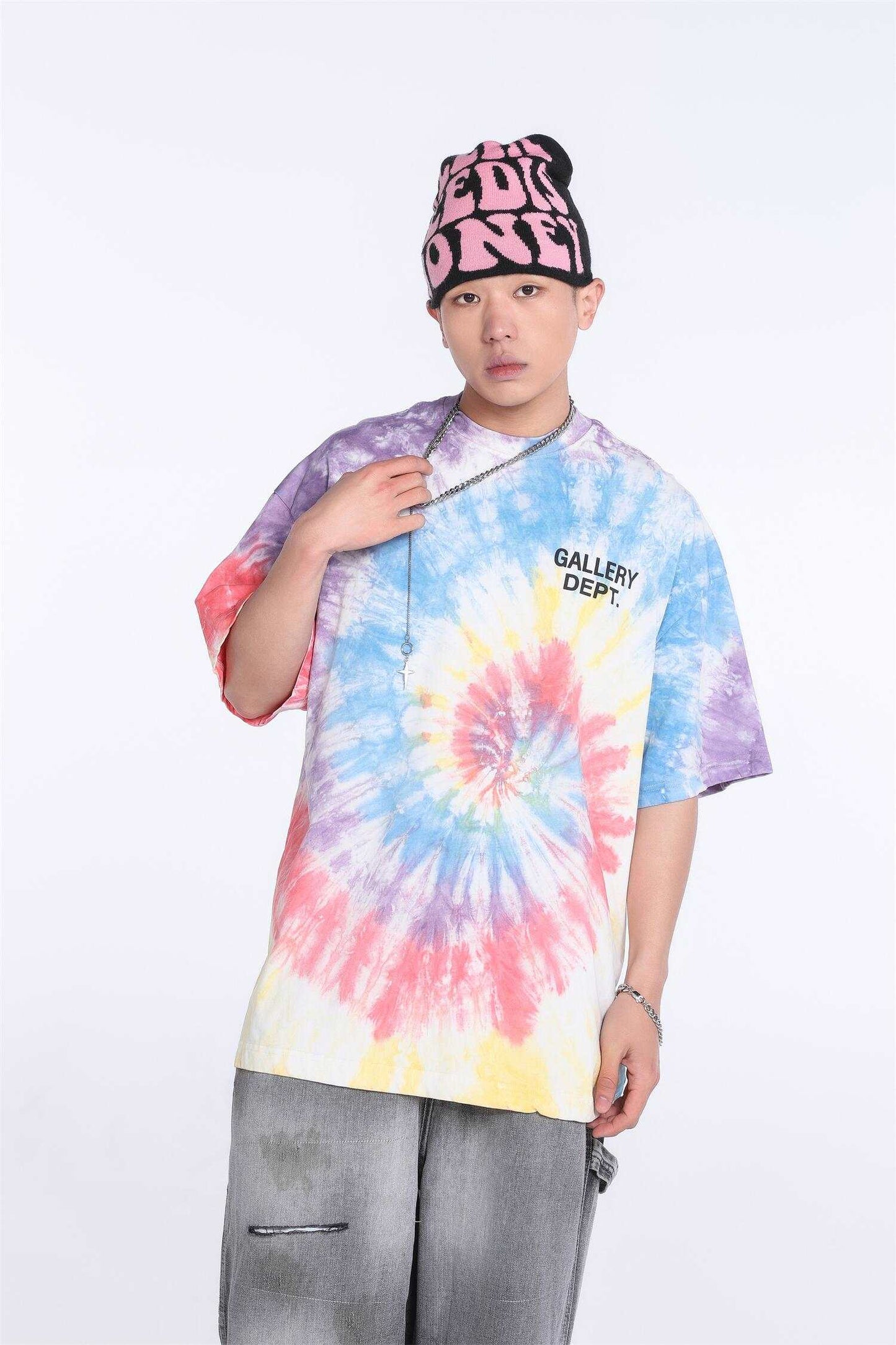 GALLERY DEPT New T-shirt D101_P85