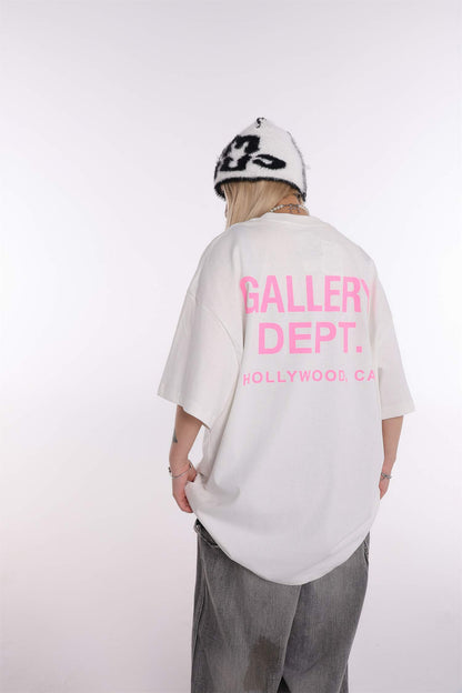 GALLERY DEPT New T-shirt D11_P39