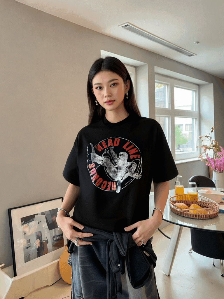 GALLERY DEPT New T-shirt 1137_P39