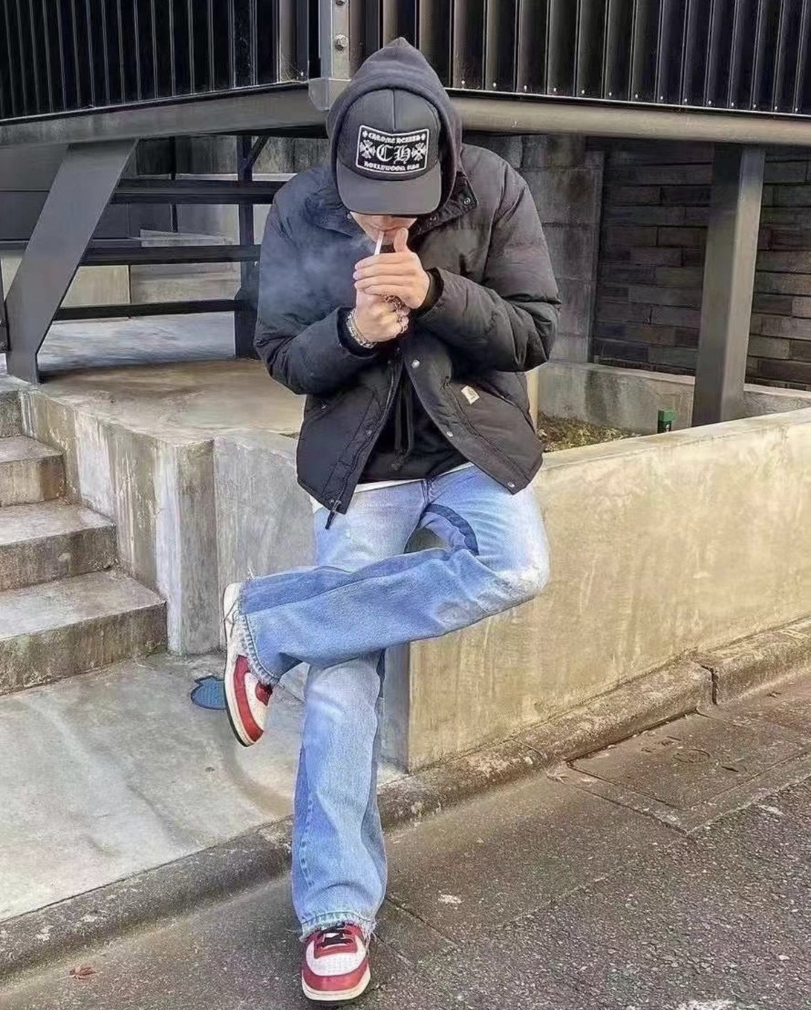 GALLERY DEPT New Pants 937