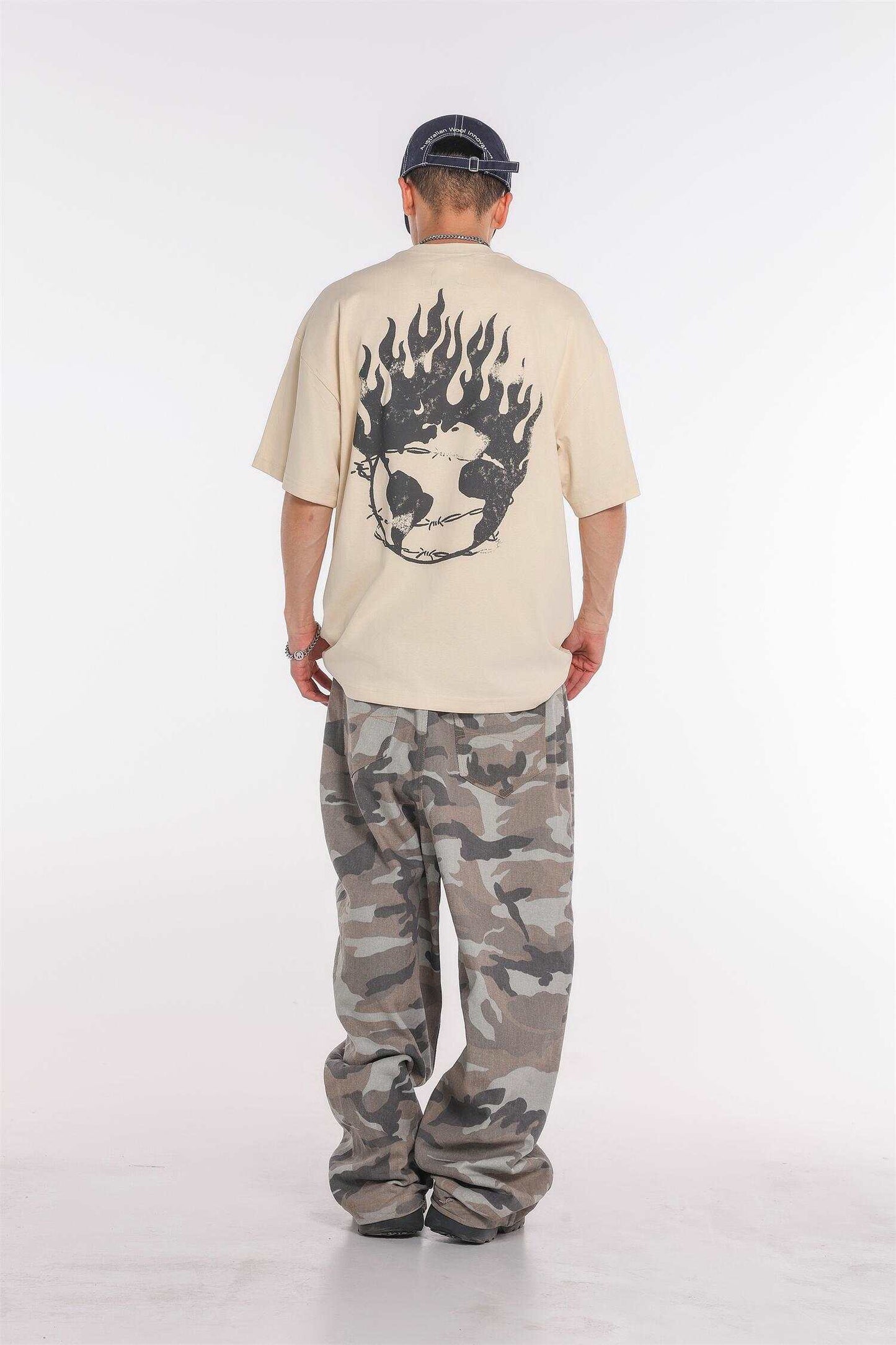 GALLERY DEPT New T-shirt D28_P48