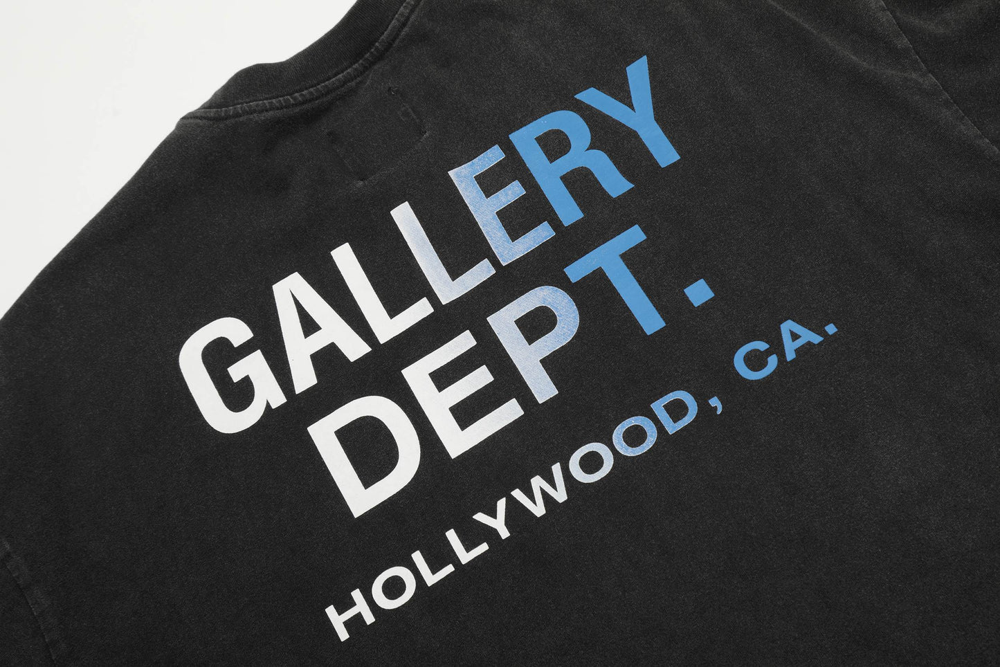 GALLERY DEPT New T-shirt D19_P49
