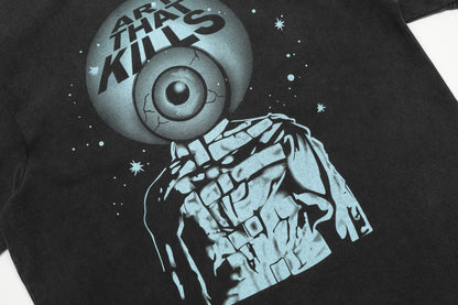 GALLERY DEPT New T-shirt D53_P49