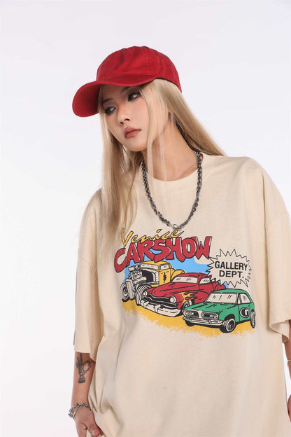 GALLERY DEPT New T-shirt D27_P49